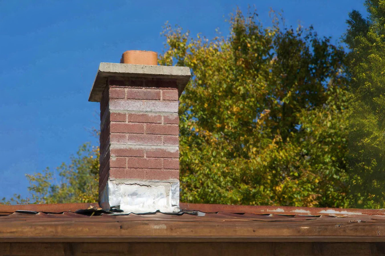 Chimney repair